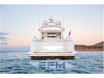 OVERMARINE MANGUSTA 92