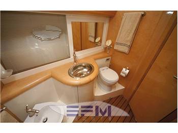 ENTERPRISE MARINE EM 600