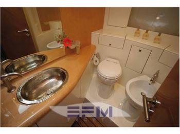 ENTERPRISE MARINE EM 600