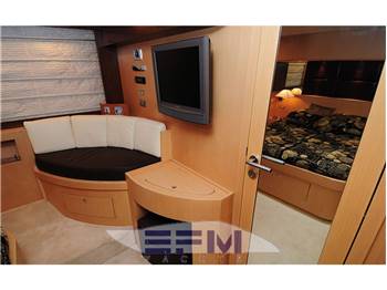 ENTERPRISE MARINE EM 600