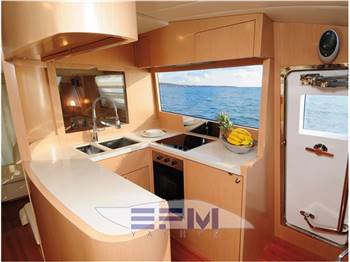 ENTERPRISE MARINE EM 600