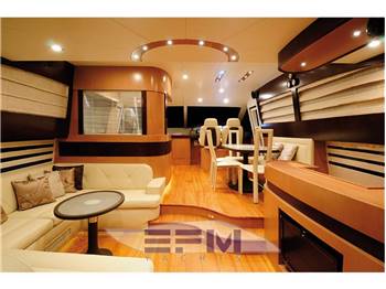 ENTERPRISE MARINE EM 600