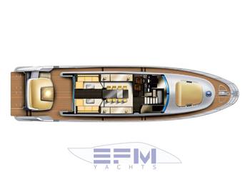 AZIMUT 72 S