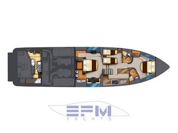 AZIMUT 72 S