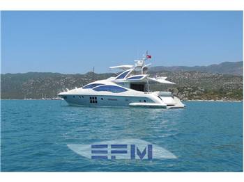 AZIMUT 72 S