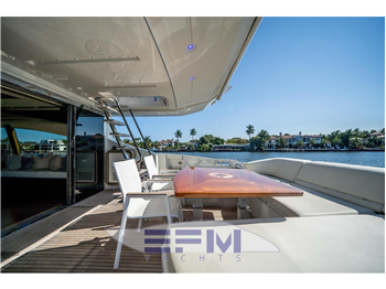 AZIMUT 72 S