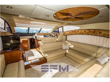 SUNSEEKER PREDATOR 62
