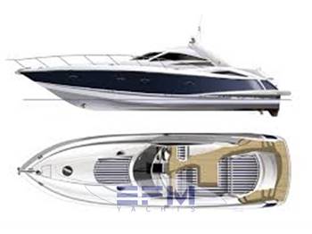 SUNSEEKER PORTOFINO 53