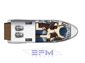 AZIMUT 43 S
