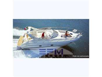 Cranchi Zaffiro 34