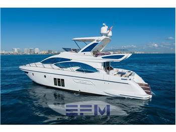 AZIMUT 54 FLY