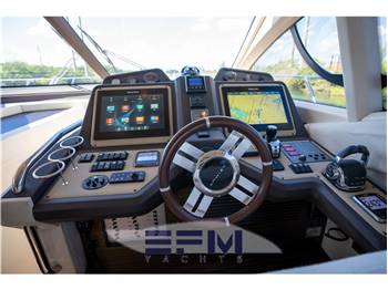 AZIMUT 54 FLY