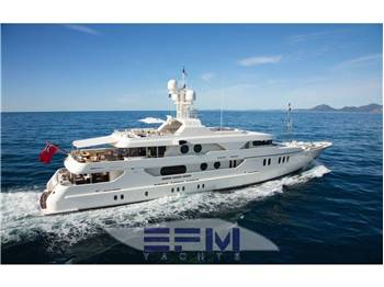 AMELS SHIPYARD 50 m