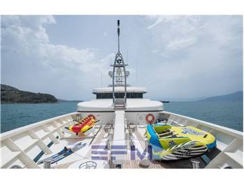 AMELS SHIPYARD 50 m
