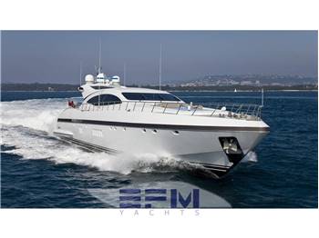 OVERMARINE MANGUSTA 108