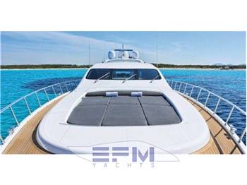 OVERMARINE MANGUSTA 108