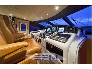 OVERMARINE MANGUSTA 108