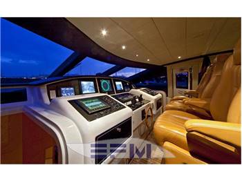 OVERMARINE MANGUSTA 108