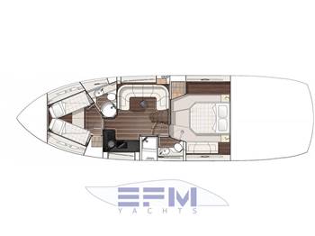 SUNSEEKER 50 SAN REMO