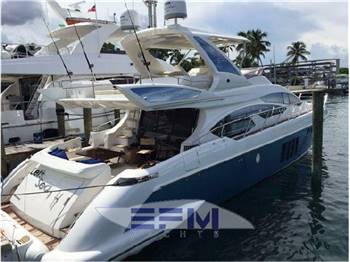 AZIMUT 64 FLY