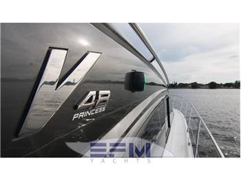 PRINCESS V 48