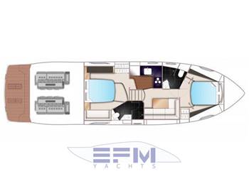 PRINCESS V 48