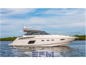 PRINCESS V 48