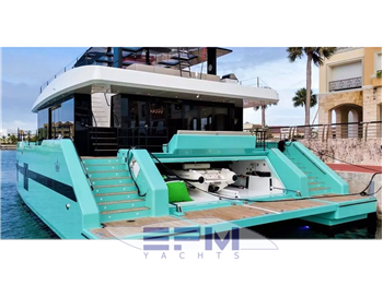 SUNREEF SUPREME 68 POWER