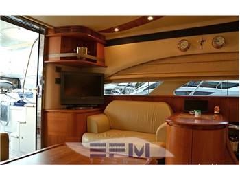 AZIMUT 50 FLY