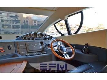 AZIMUT 50 FLY