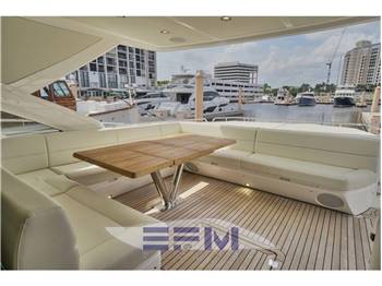 SUNSEEKER 68 SPORT YACHT