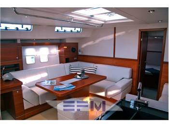 HANSE 545 E