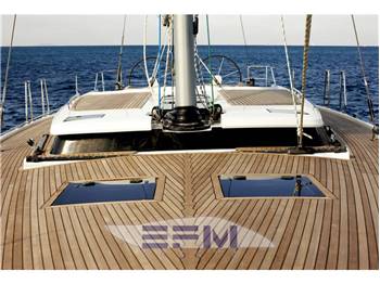 HANSE 545 E