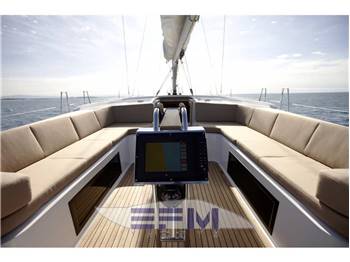 HANSE 545 E