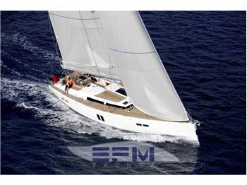 HANSE 545 E