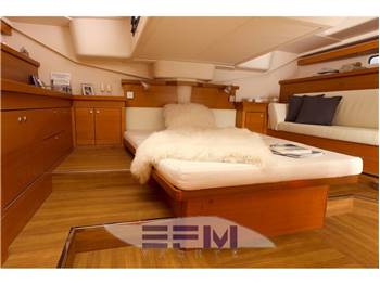 HANSE 545 E