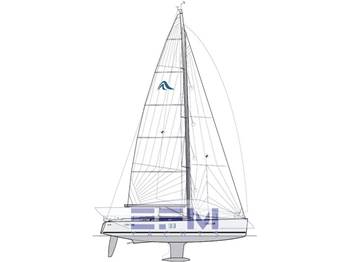 HANSE 545 E
