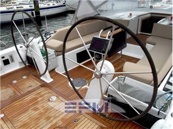 HANSE 545 E
