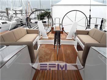 HANSE 545 E