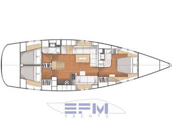HANSE 545 E