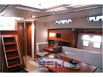 HANSE 545 E