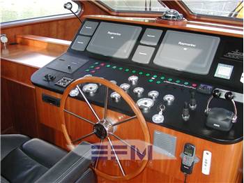 PACIFIC PRESTIGE 200  NAVETTA