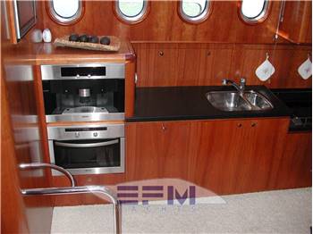 PACIFIC PRESTIGE 200  NAVETTA
