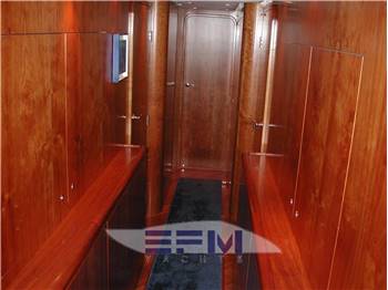 PACIFIC PRESTIGE 200  NAVETTA