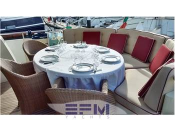 PACIFIC PRESTIGE 200  NAVETTA