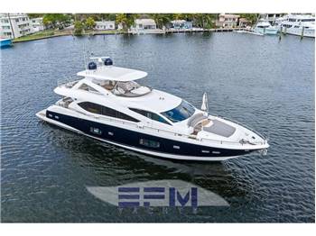 SUNSEEKER 88 YACHT