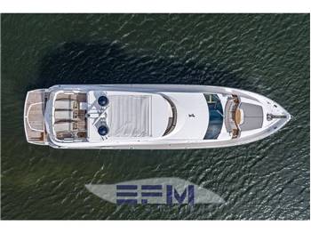SUNSEEKER 88 YACHT