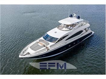 SUNSEEKER 88 YACHT