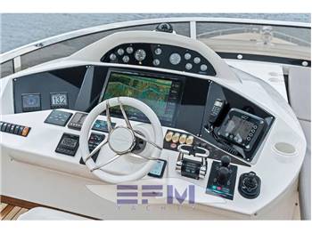 SUNSEEKER 88 YACHT