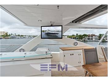 SUNSEEKER 88 YACHT
